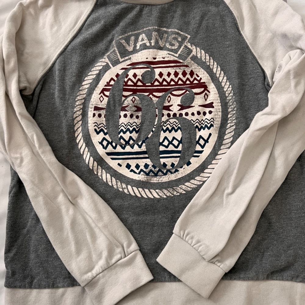 Vans crew neck - Picture 2 of 3